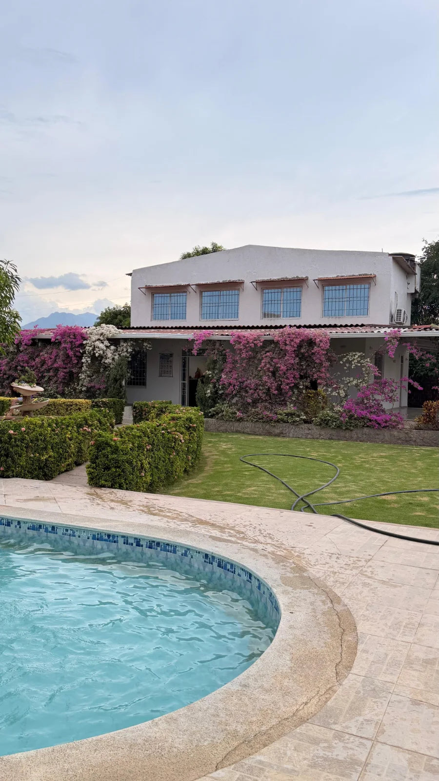 La casa