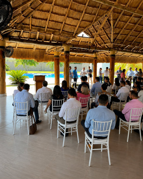 Espacio para eventos premium
